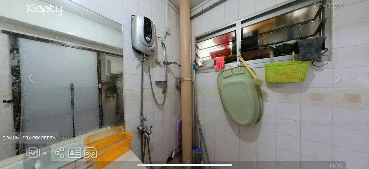 Blk 867 Woodlands Street 83 (Woodlands), HDB Executive #484790261
